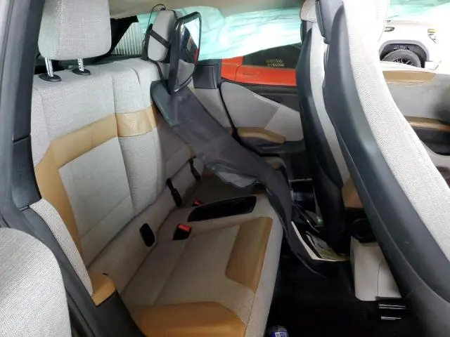 2014 BMW I3 REX  