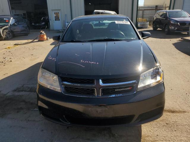 2013 DODGE AVENGER SE