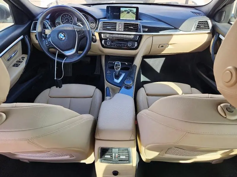 2018 BMW 330 XI  