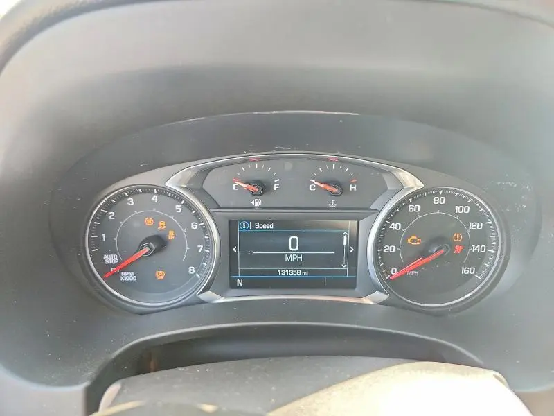 2018 GMC TERRAIN DENALI  