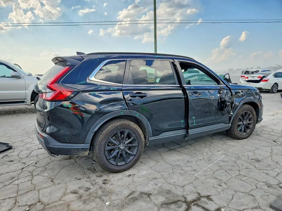 2024 HONDA CR-V SPORT  