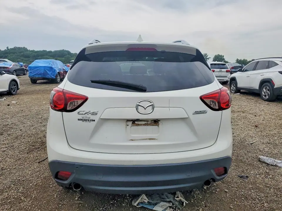2013 MAZDA CX-5 TOURING  