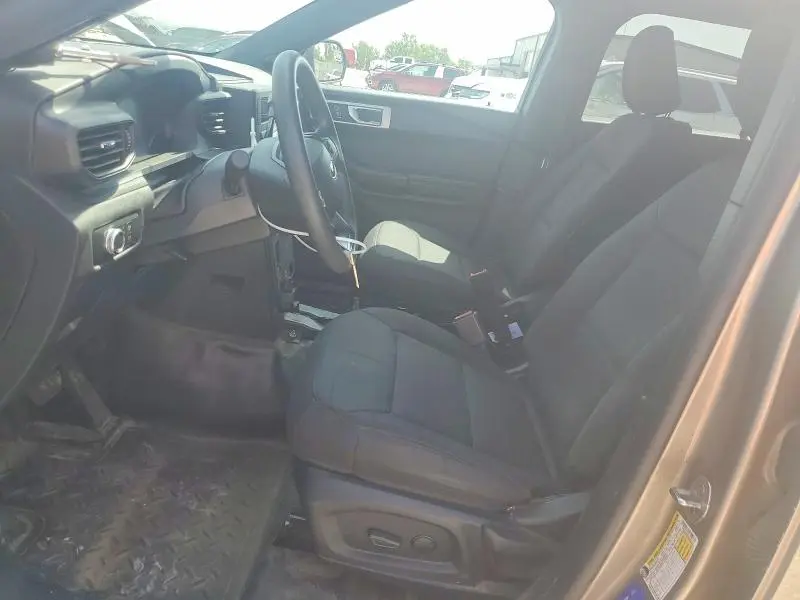 2020 FORD EXPLORER POLICE INTERCEPTOR  