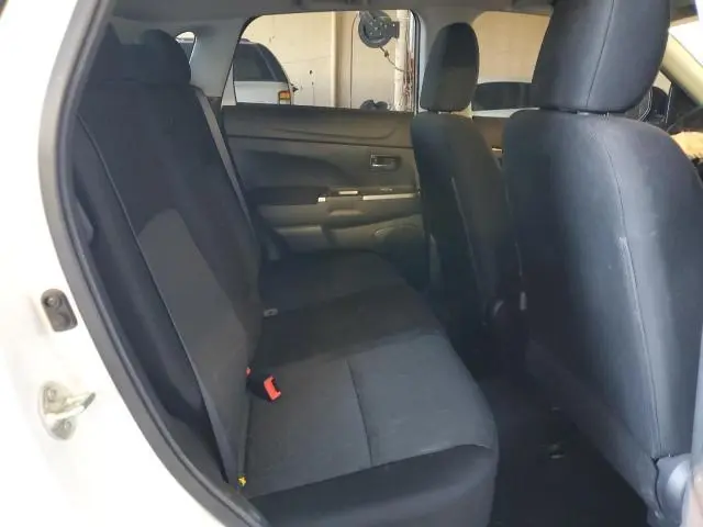 2020 MITSUBISHI OUTLANDER SPORT ES