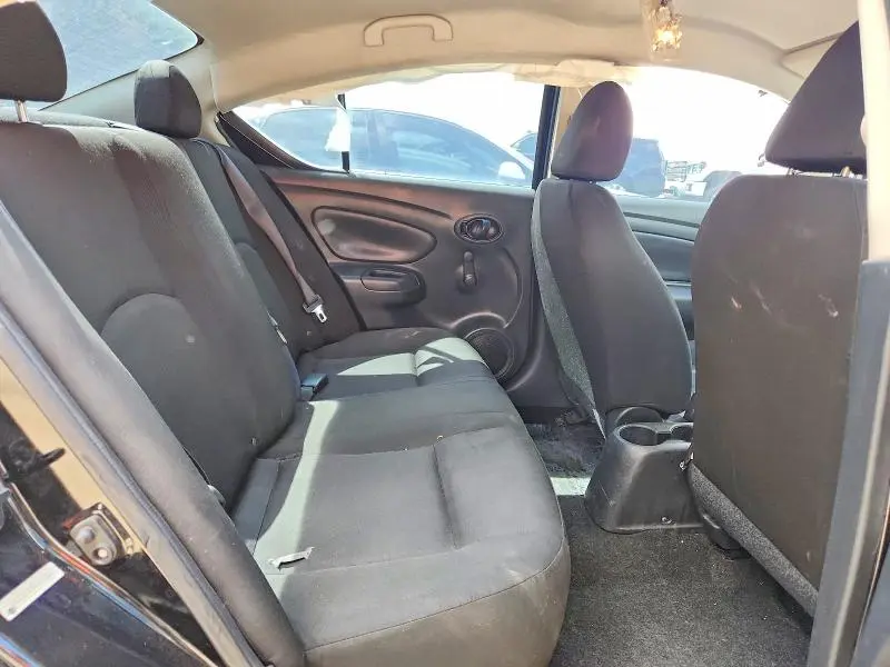 2018 NISSAN VERSA S  