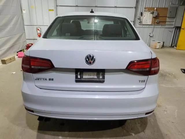 2017 VOLKSWAGEN JETTA SE  