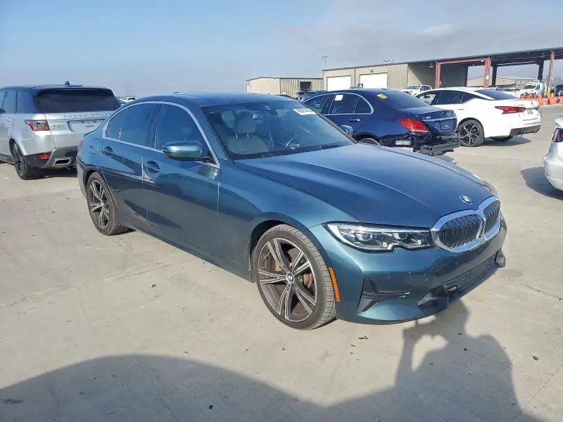 2021 BMW 330E   