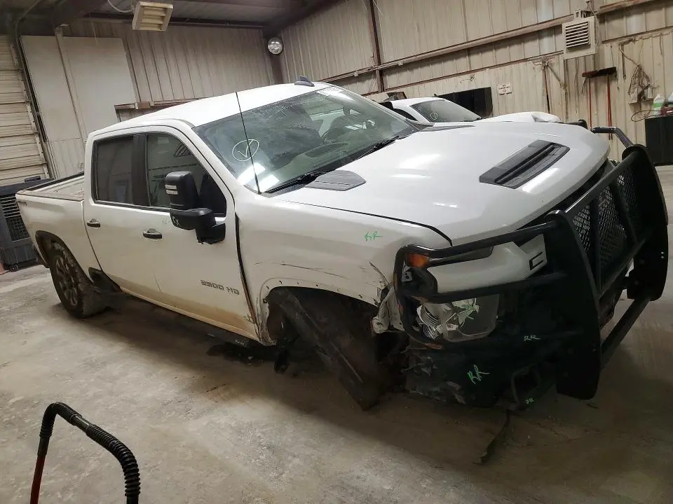 2023 CHEVROLET SILVERADO K2500 CUSTOM  