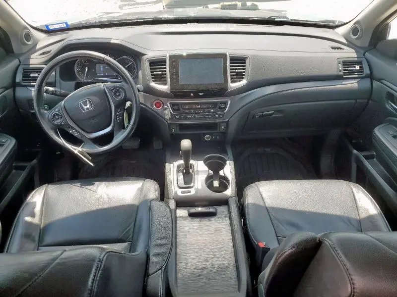 2016 HONDA PILOT EXL  