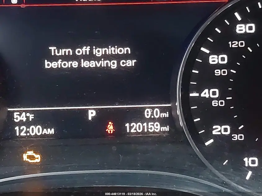 2018 AUDI A6 2.0T PREMIUM