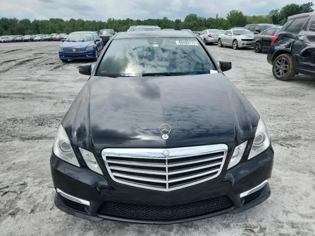 2013 MERCEDES-BENZ E 350  