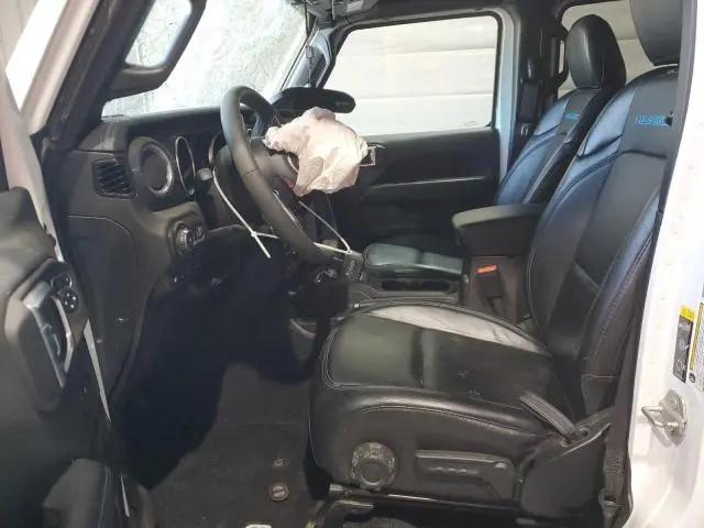 2023 JEEP WRANGLER RUBICON 4XE