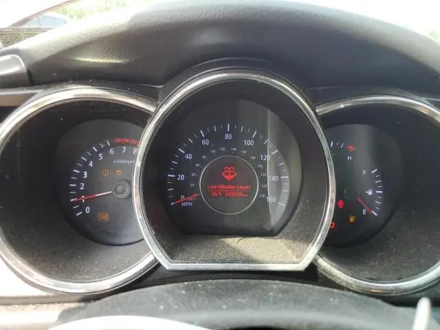 2012 KIA OPTIMA LX  
