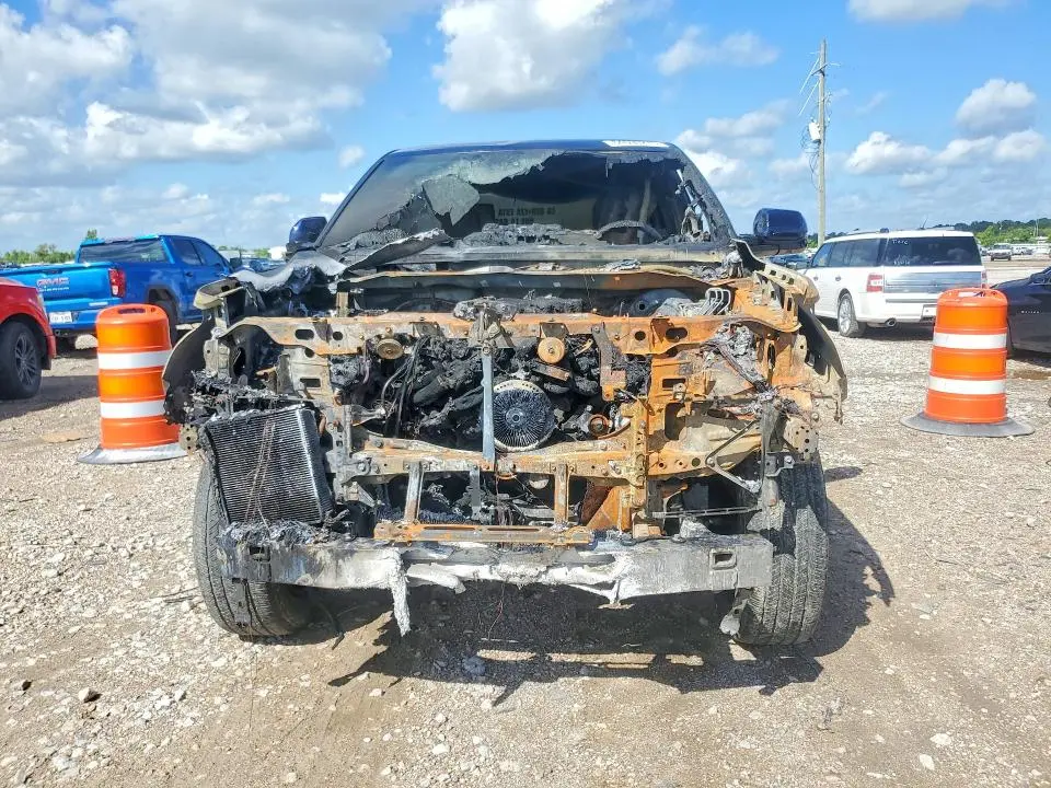 2023 TOYOTA TUNDRA CREWMAX LIMITED  