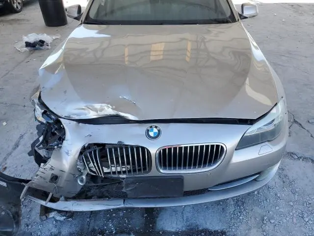 2013 BMW 528 XI