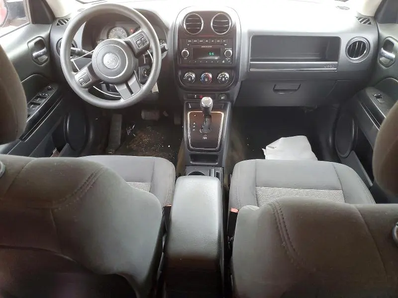 2017 JEEP PATRIOT SPORT  