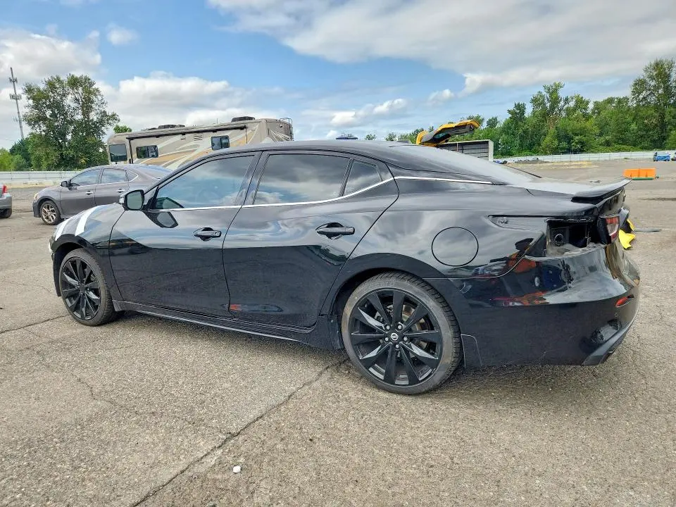 2019 NISSAN MAXIMA 3.5 SR  