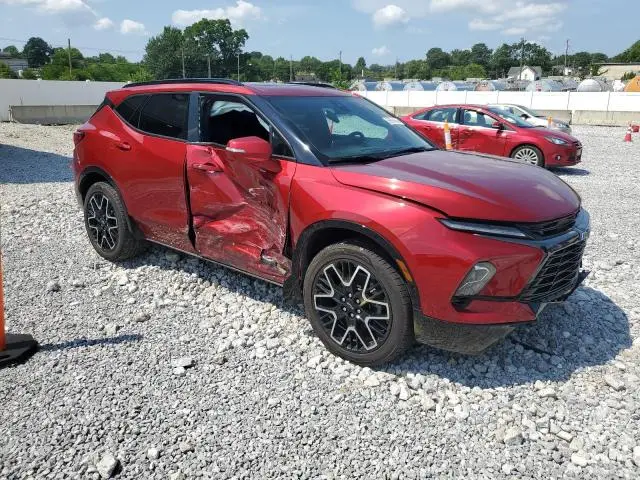 2024 CHEVROLET BLAZER RS  