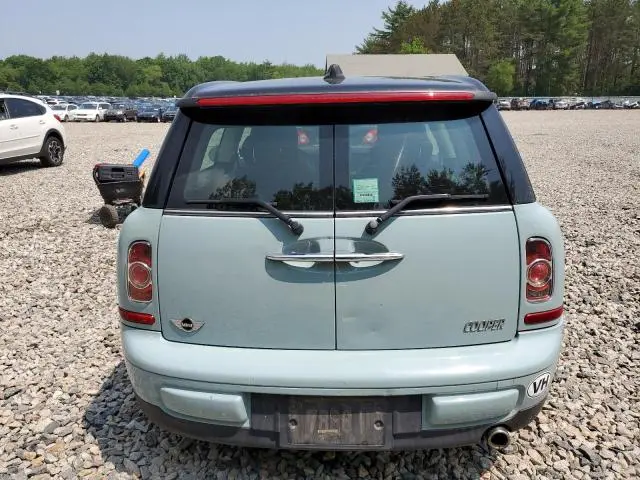 2013 MINI COOPER CLUBMAN  