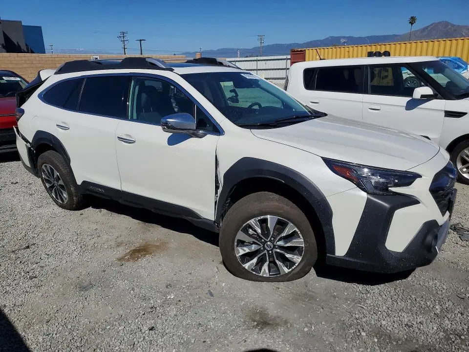 2025 SUBARU OUTBACK TOURING  