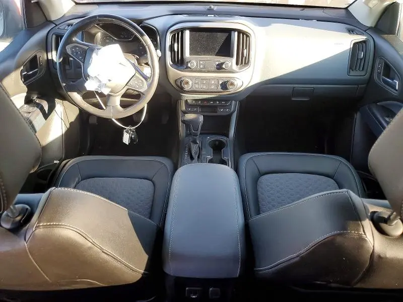 2019 CHEVROLET COLORADO Z71  