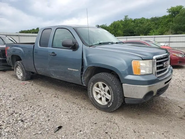 2013 GMC SIERRA K1500 SLE  