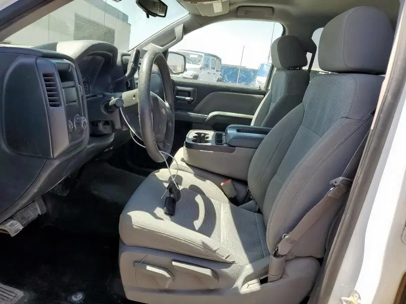 2015 CHEVROLET SILVERADO C1500  