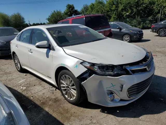 2014 TOYOTA AVALON HYBRID  
