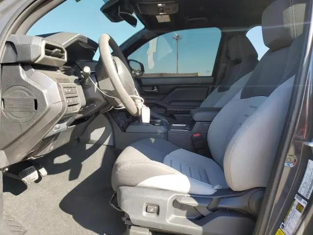 2025 TOYOTA TACOMA DOUBLE CAB  