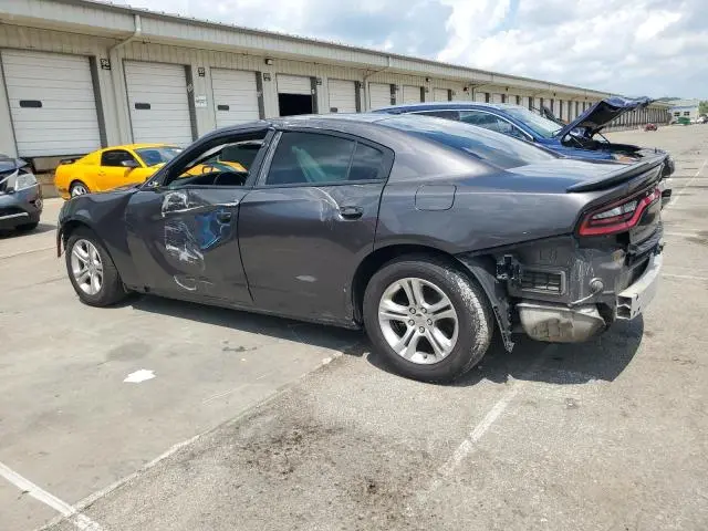 2018 DODGE CHARGER SXT  
