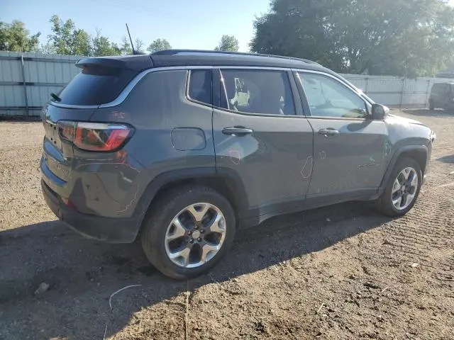 2020 JEEP COMPASS LIMITED  