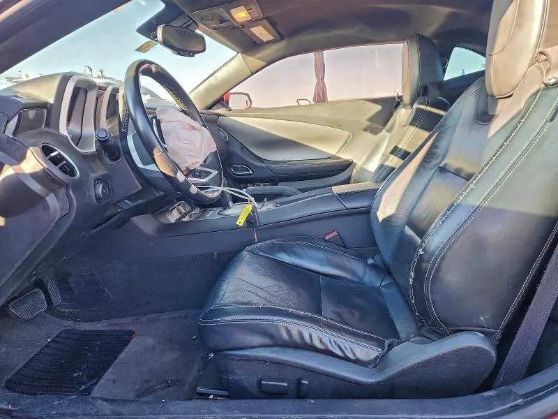 2010 CHEVROLET CAMARO LT  