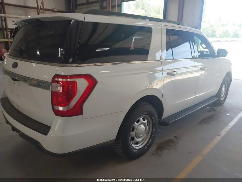 2020 FORD EXPEDITION XL MAX
