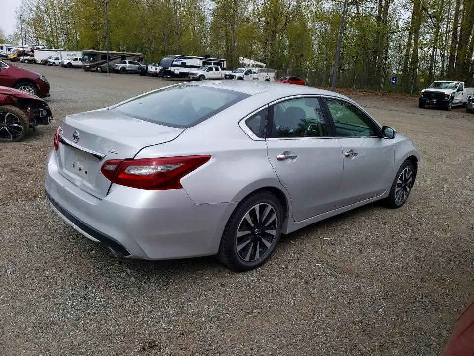 2018 NISSAN ALTIMA 2.5 SL  