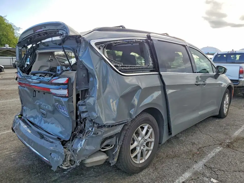 2022 CHRYSLER PACIFICA TOURING L  