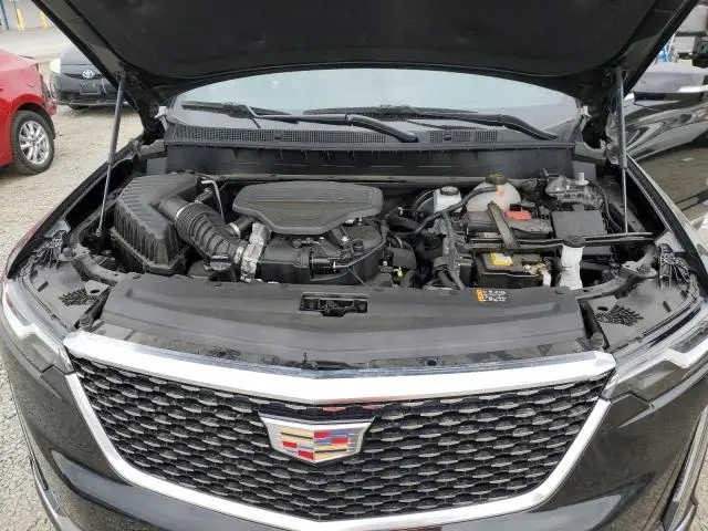 2024 CADILLAC XT6 PREMIUM LUXURY  