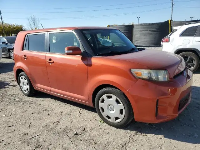 2012 TOYOTA SCION XB   