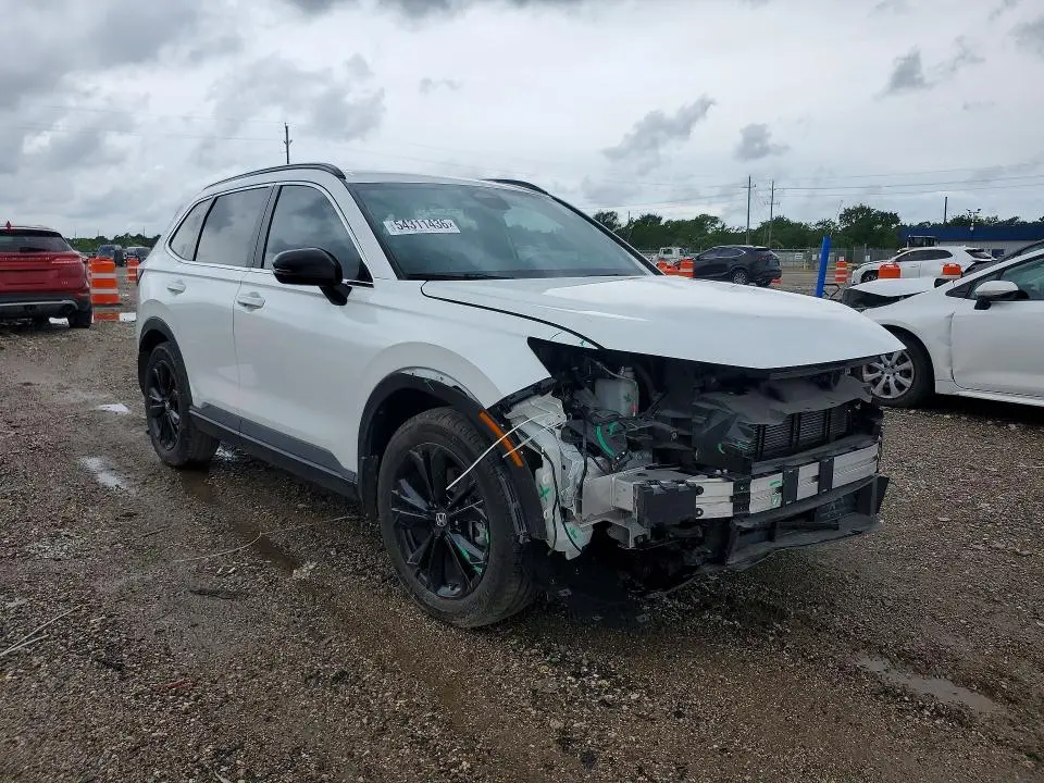 2024 HONDA CR-V SPORT TOURING  