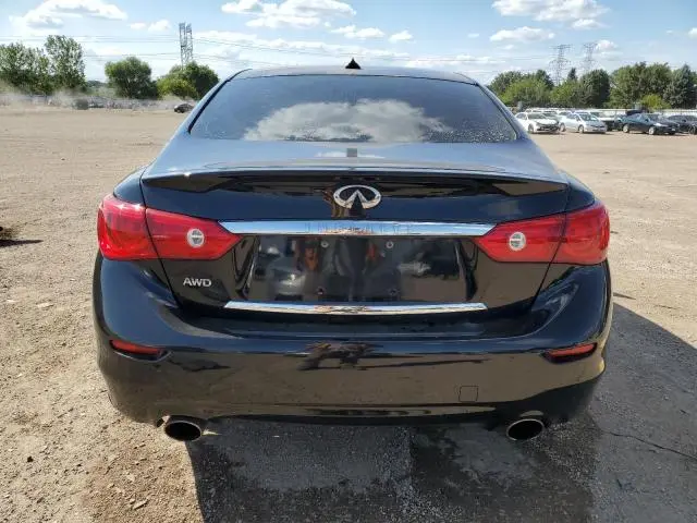 2015 INFINITI Q50 BASE  