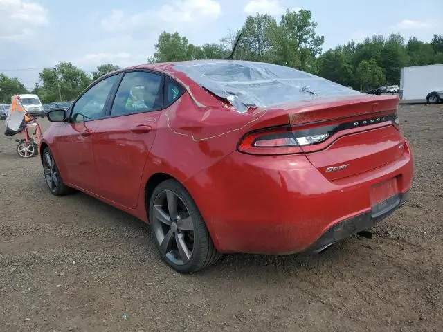 2015 DODGE DART GT  