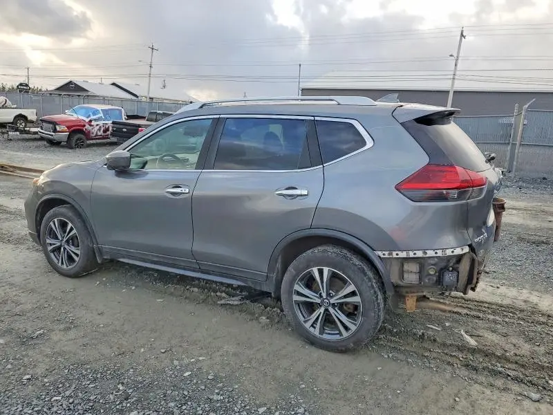 2019 NISSAN ROGUE S  