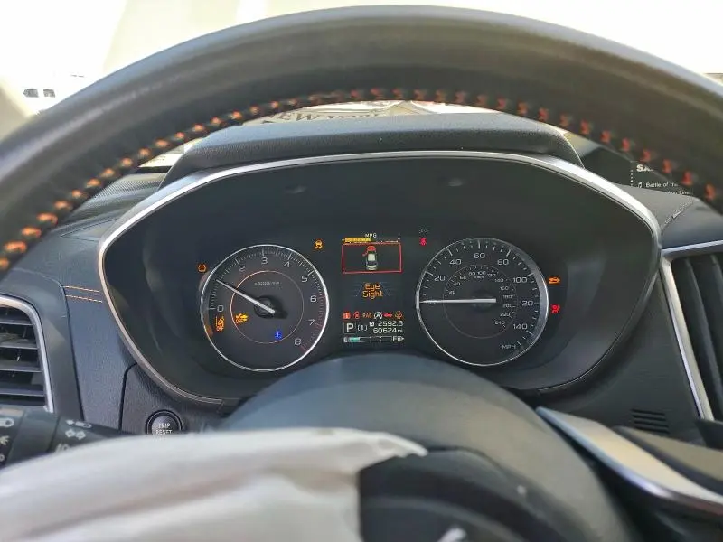 2021 SUBARU CROSSTREK LIMITED  