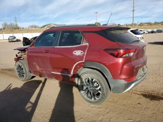 2022 CHEVROLET TRAILBLAZER LT  