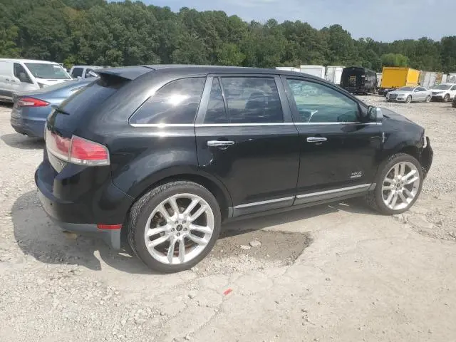 2010 LINCOLN MKX   