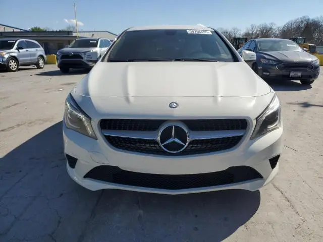 2014 MERCEDES-BENZ CLA 250