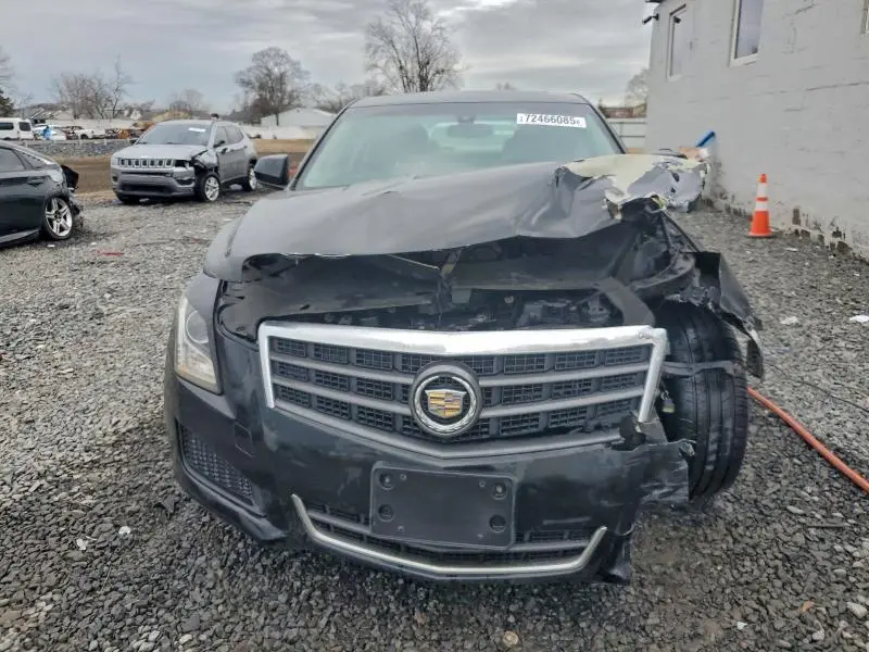 2013 CADILLAC ATS   