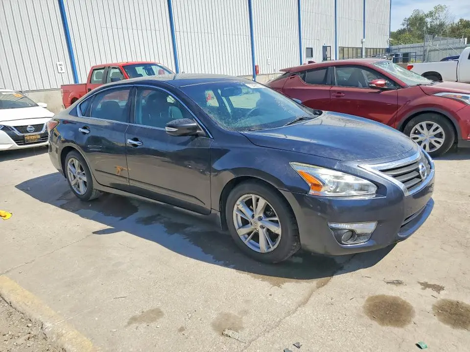2015 NISSAN ALTIMA 2.5 SV  