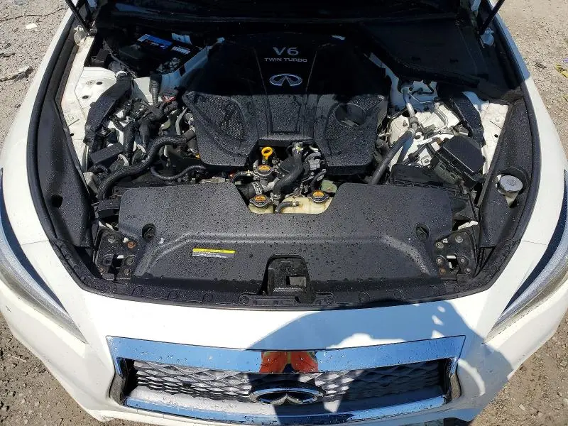 2020 INFINITI Q50 3.0T LUXE  