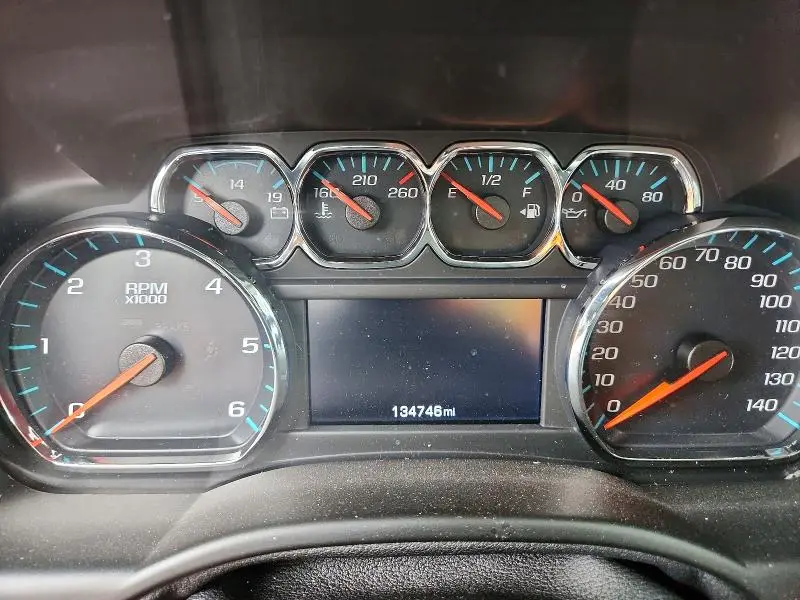 2018 CHEVROLET TAHOE K1500 LT  