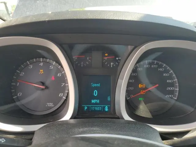 2011 CHEVROLET EQUINOX LT  